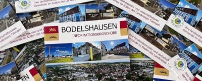 Informationsbroschüre Informationsbroschüre