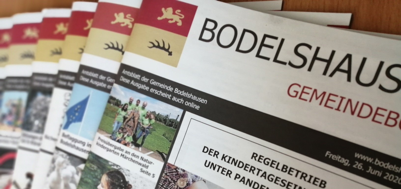 Gemeindebote Gemeindebote